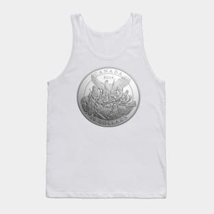 30 Dollars Canadian Tank Top